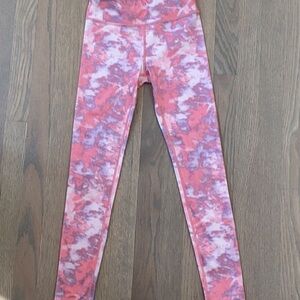 Athleta Girl High Rise Chit Chat Pants.